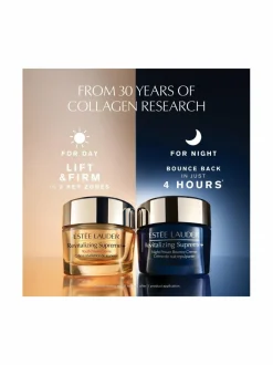 Revitalizing Supreme+ Night Power Bounce Creme -yövoide 75 ml