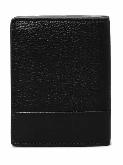 RFID Longfold -nahkalompakko