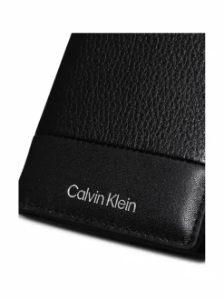 RFID Longfold -nahkalompakko