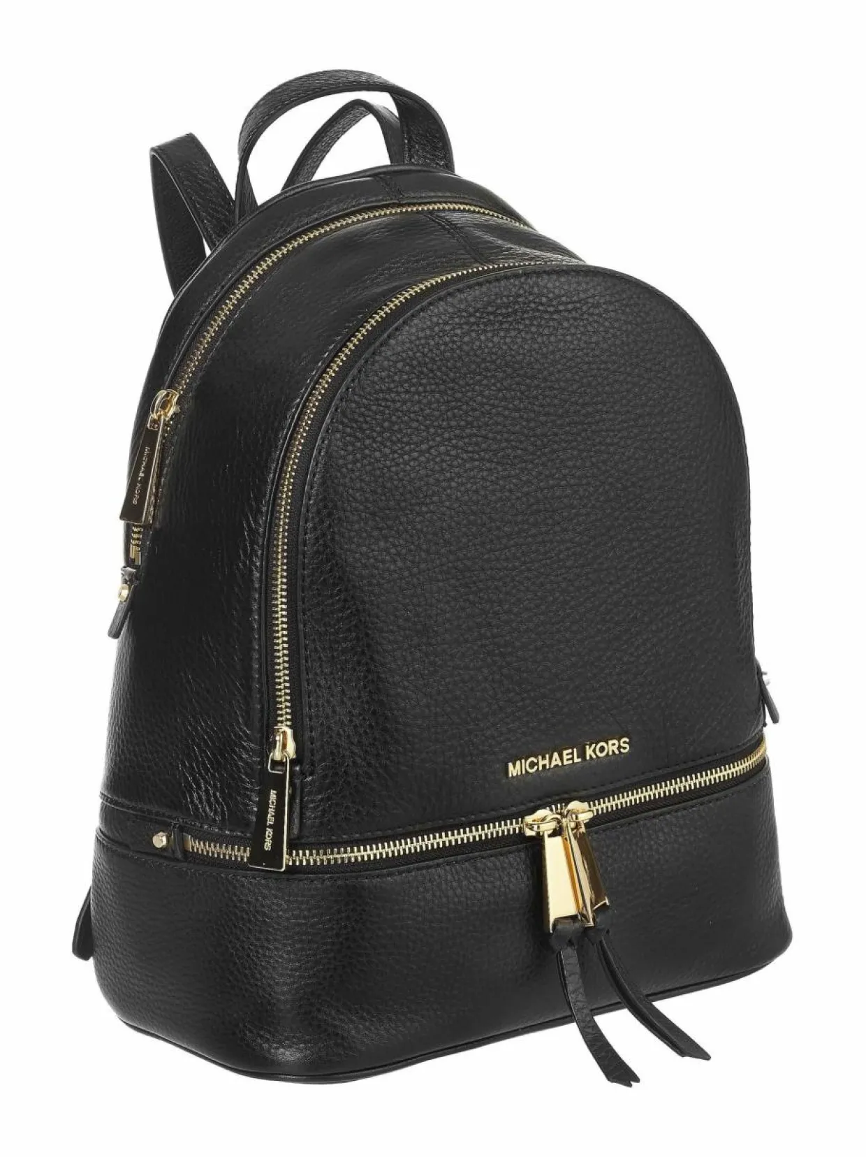 Rhea Zip -nahkareppu