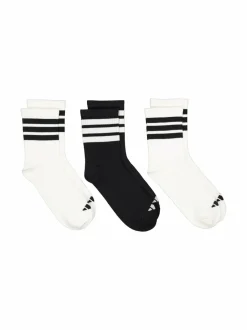 Rib 3-Stripes -sukat 3-pack