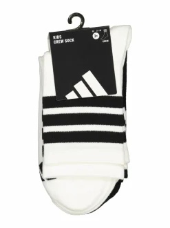 Rib 3-Stripes -sukat 3-pack