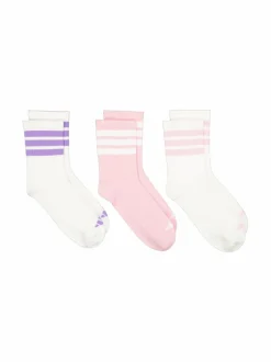 Rib 3-Stripes -sukat 3-pack