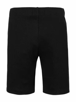 Ribbirakenteiset pyöräilyshortsit