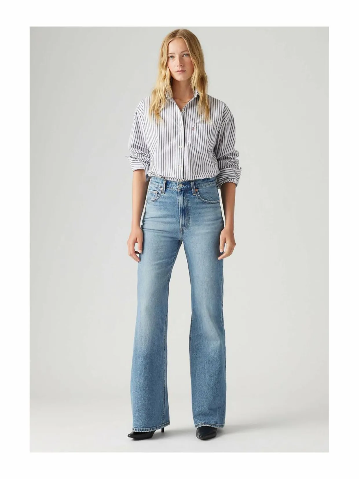 Ribcage Bells -farkut