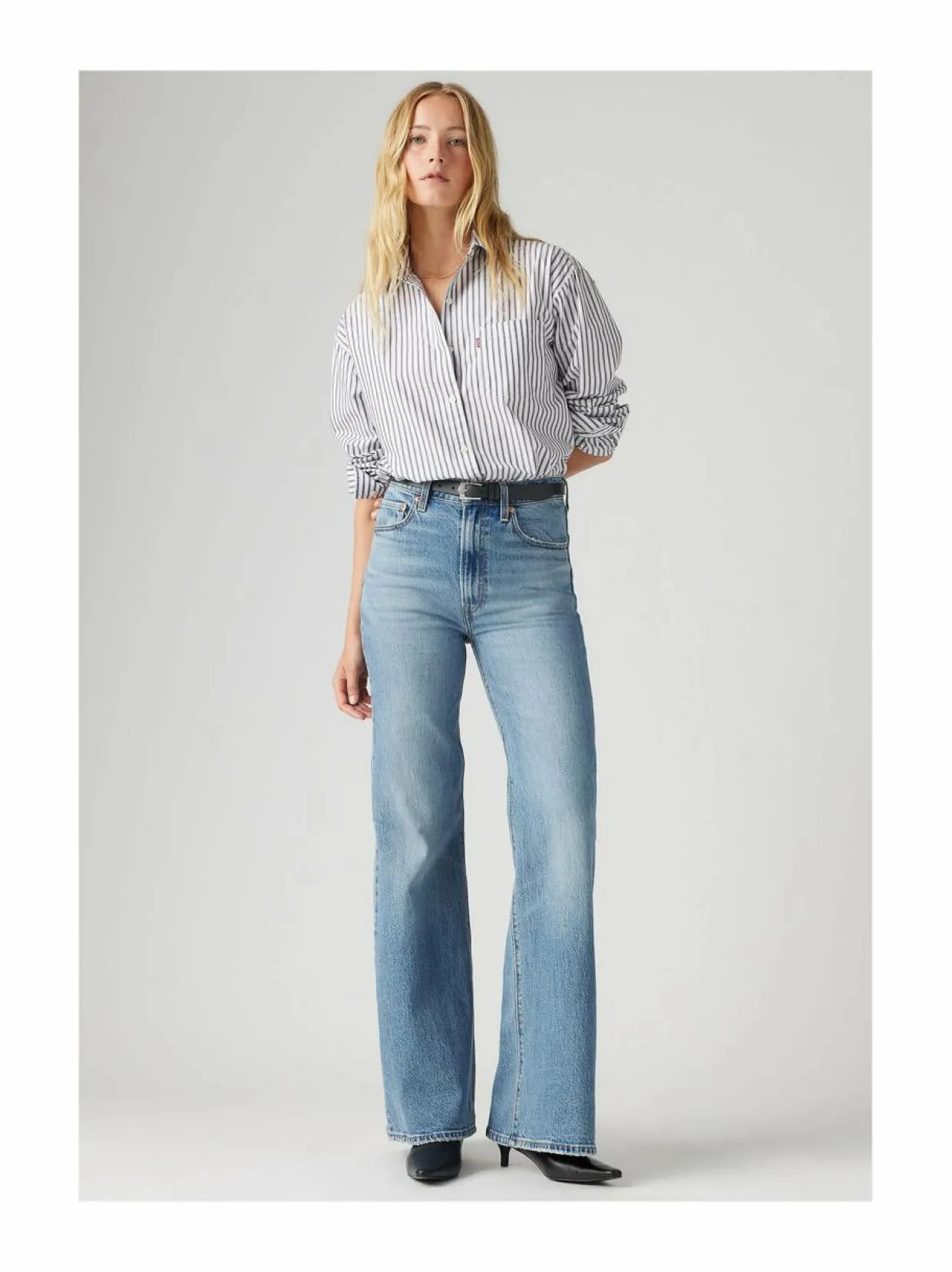 Ribcage Bells -farkut