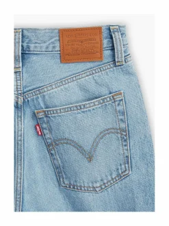 Ribcage Wide Leg -farkut