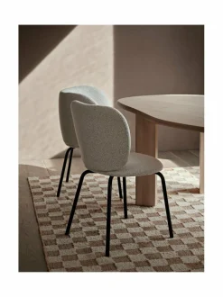 Rico Soft Bouclé -tuoli