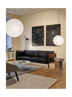 Riisipaperivarjostin Ø 50 cm