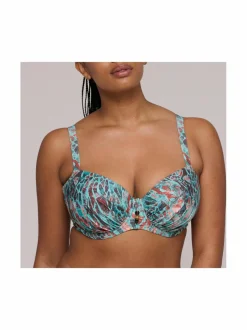 Riyad Padded Balcony -bikiniyläosa