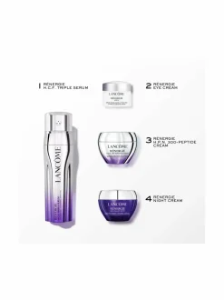 Rénergie H.C.F. Triple Serum Face Routine Set -ihonhoitopakkaus