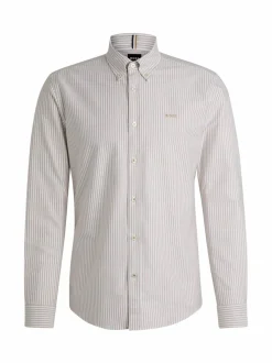 Roan Oxford Slim Fit -kauluspaita