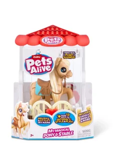 ROBOALIVE Interaktiivinen Taianomainen Poni