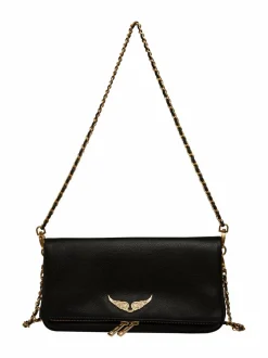 Rock Grained -nahkalaukku