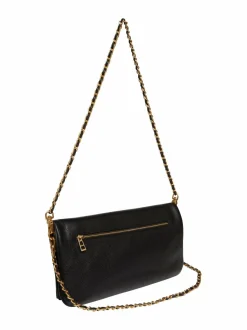 Rock Grained -nahkalaukku