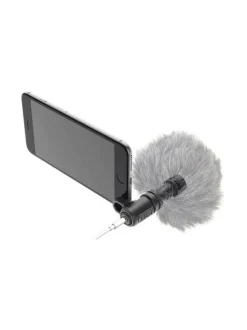Rode VideoMic Me - mikrofoni mobiililaitteelle