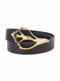 Rodebjer Shell Wide -nahkavyö