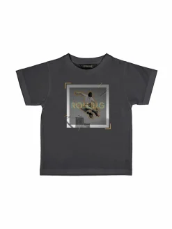 Rolling Wheels t-paita