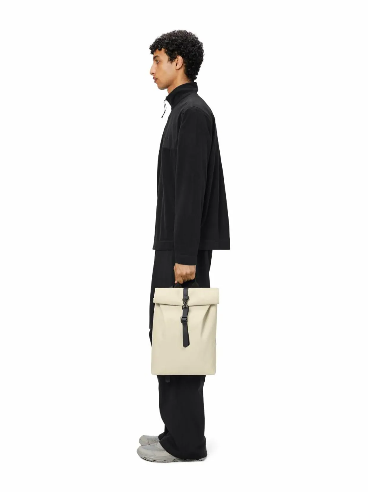 Rolltop Rucksack Mini W3 -reppu