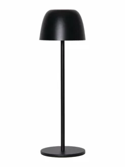 Ronda USB- ladattava pöytävalaisin, ulko- ja sisäkäyttöön 11 x 11 x 34,5 cm