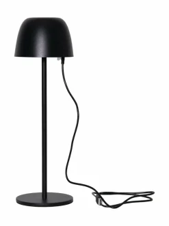 Ronda USB- ladattava pöytävalaisin, ulko- ja sisäkäyttöön 11 x 11 x 34,5 cm