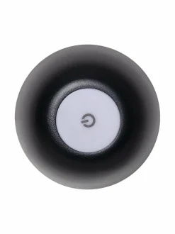 Ronda USB- ladattava pöytävalaisin, ulko- ja sisäkäyttöön 11 x 11 x 34,5 cm