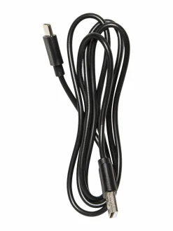 Ronda USB- ladattava pöytävalaisin, ulko- ja sisäkäyttöön 11 x 11 x 34,5 cm