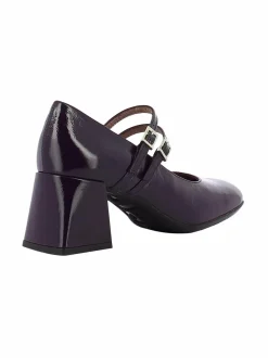 Rosca Block Heel -nahka-avokkaat