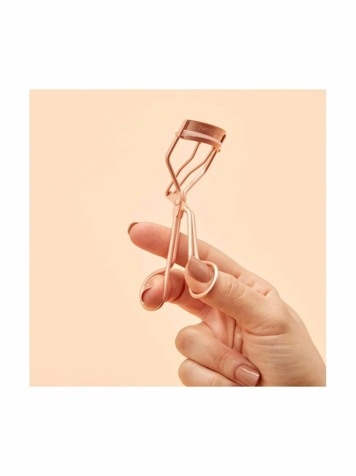 Rose Gold Classic Lash Curler -ripsentaivutin