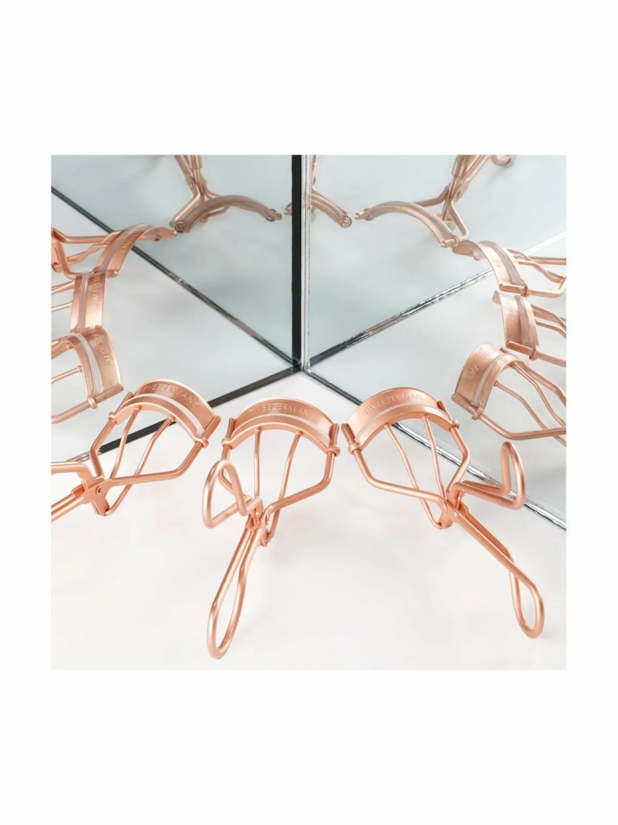 Rose Gold Classic Lash Curler -ripsentaivutin