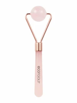 Rose Quartz Contour Roller -ruusukvartsirolleri
