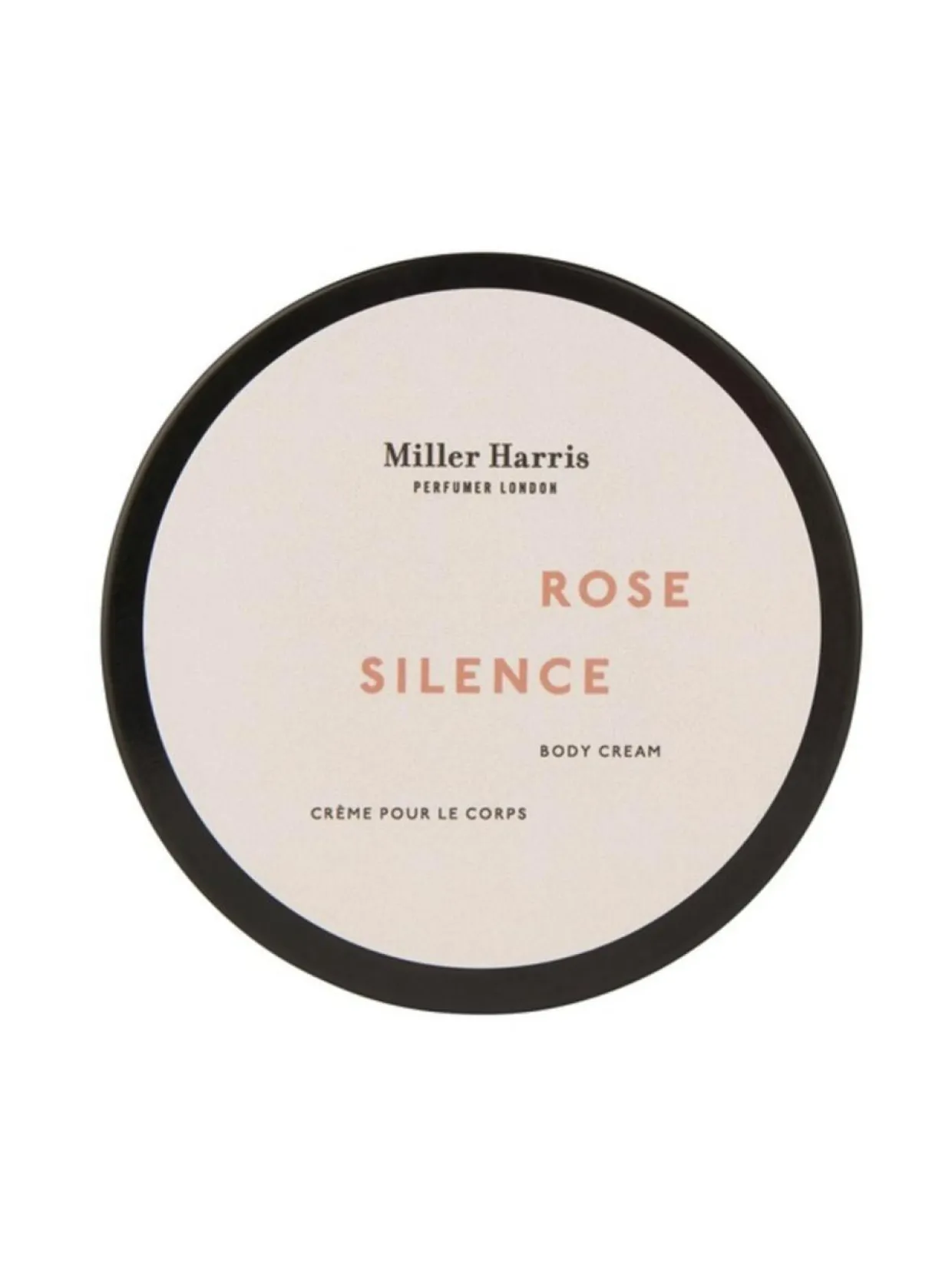 Rose Silence Body Cream -ylellinen vartalovoide 175ml