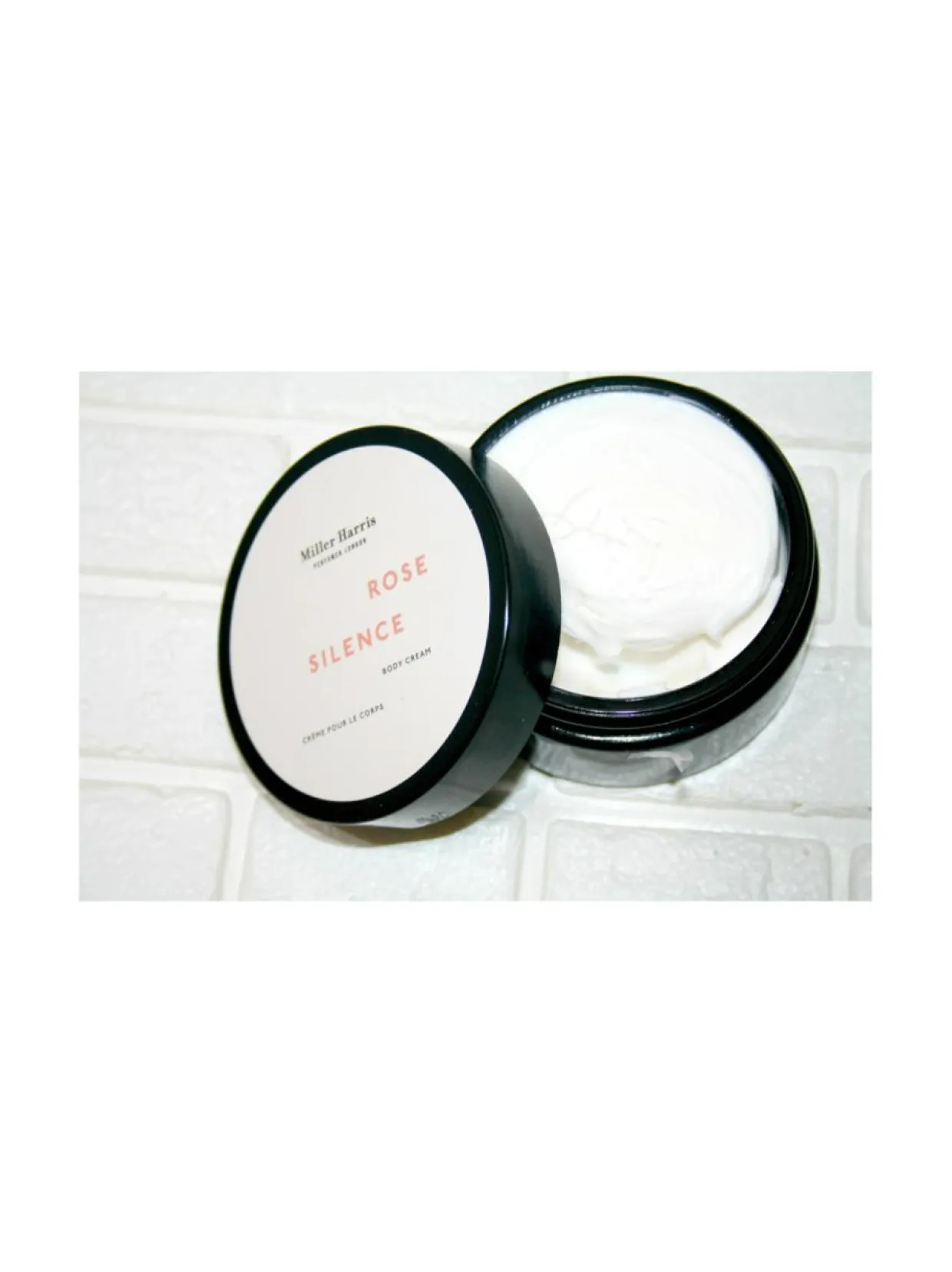 Rose Silence Body Cream -ylellinen vartalovoide 175ml