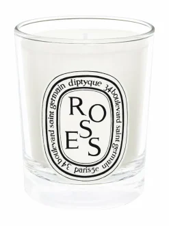 Roses -tuoksukynttilä 70 g
