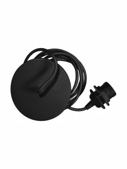 Rosette- lampunkanta ja johto