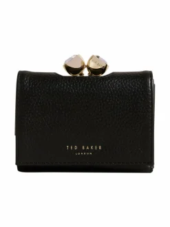 Rosiela-nahkalompakko