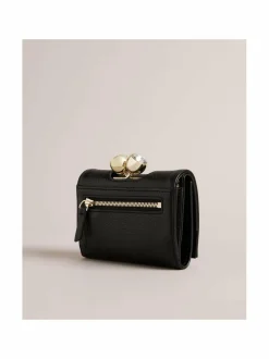 Rosiela-nahkalompakko