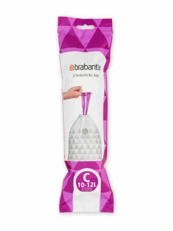 Roskapussi 12 l, 20 kpl