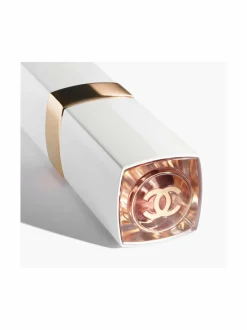 ROUGE COCO BAUME SHINE Hydrating Beautifying Tinted Lip Balm Buildable Colour