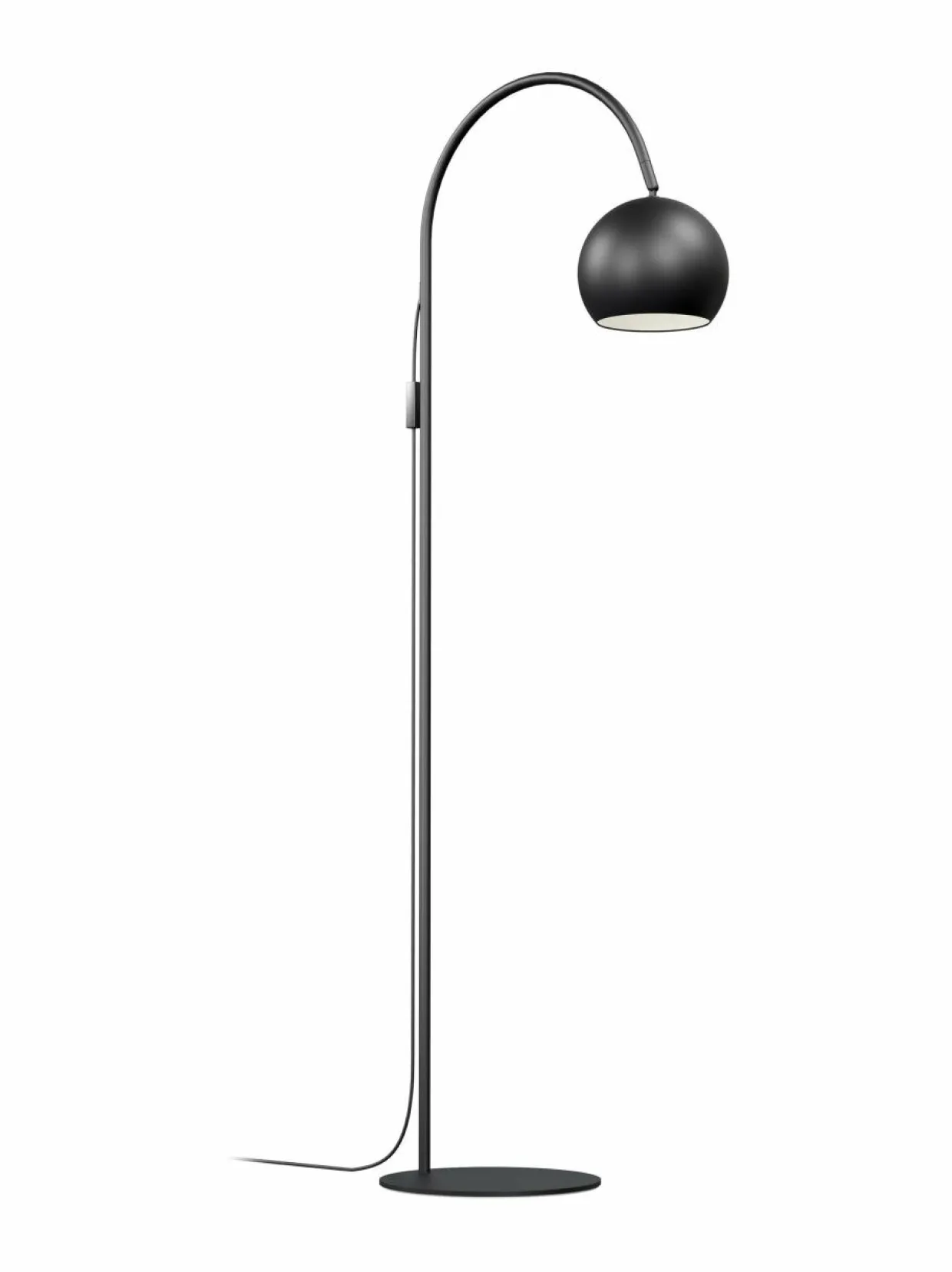 Round Single -lattiavalaisin 151 cm