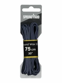 Round Wax 2.0 -kengännauhat 75 cm