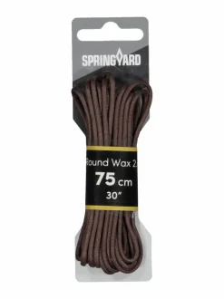 Round Wax 2.0 -kengännauhat 75 cm