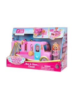 ROYALE HIGH Bussi ja vaatehuone