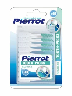 Rubber Toohpicks -kumiset hammastikut 40 kpl