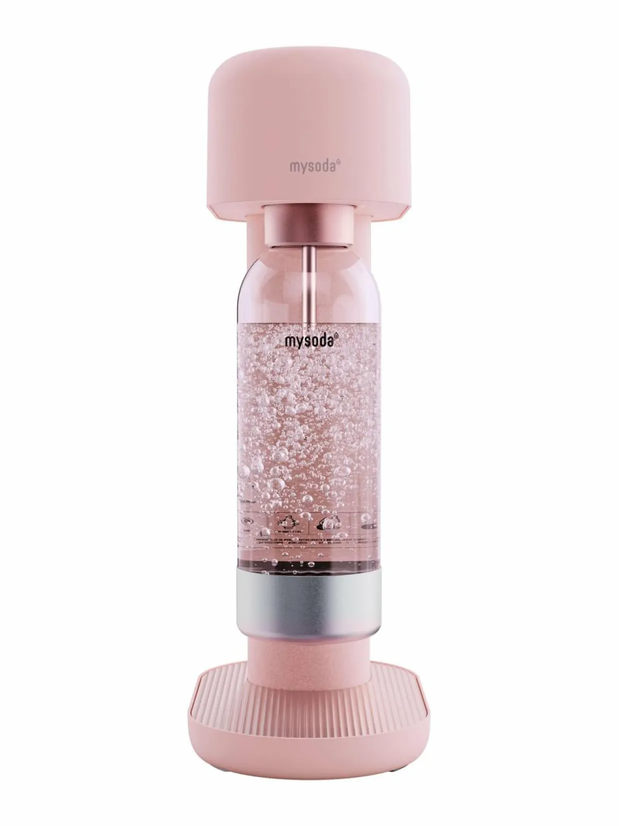 Ruby 2 -hiilihapotuslaite 14 x 24 x 41 cm