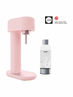 Ruby 2 -hiilihapotuslaite 14 x 24 x 41 cm