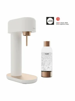 Ruby 2 -hiilihapotuslaite 14 x 24 x 41 cm