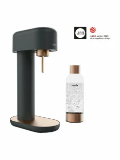 Ruby 2 -hiilihapotuslaite 14 x 24 x 41 cm