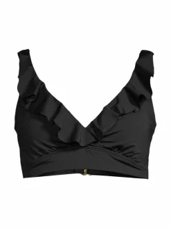 Ruffle Underwire Bra -bikiniyläosa