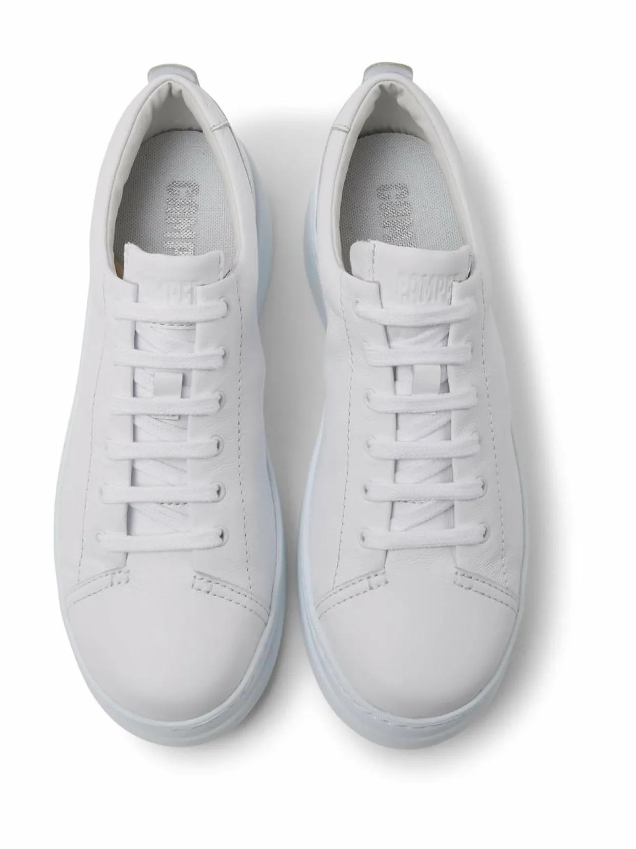 Runners Up -nahkasneakerit